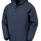 RT911 Result Genuine Recycled Men´s Recycled 3-Layer Printable Hooded Softshell Jacket