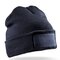 Recycled Double Knit Printers Beanie