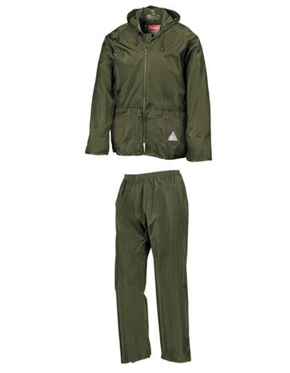 Waterproof Jacket & Trouser Set