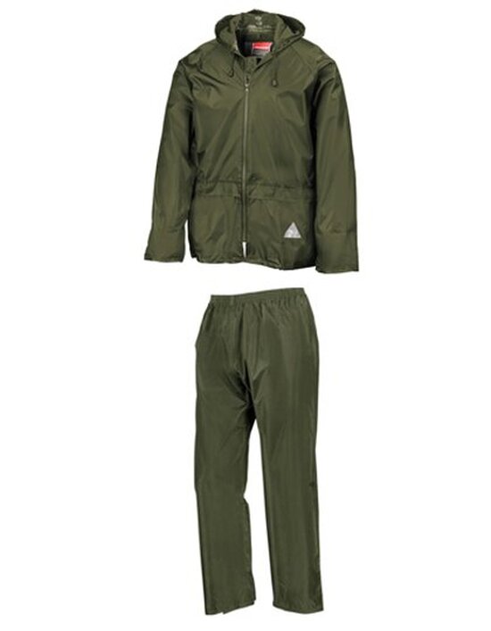 Waterproof Jacket & Trouser Set