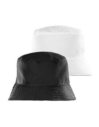 RT985 Result Genuine Recycled Recycled Reversible Bucket Hat