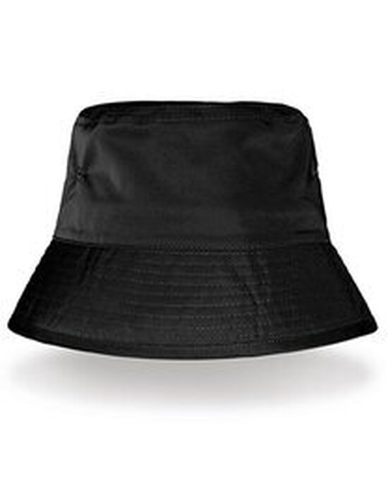 Result Recycled Recycled Bound Edge Bucket Hat