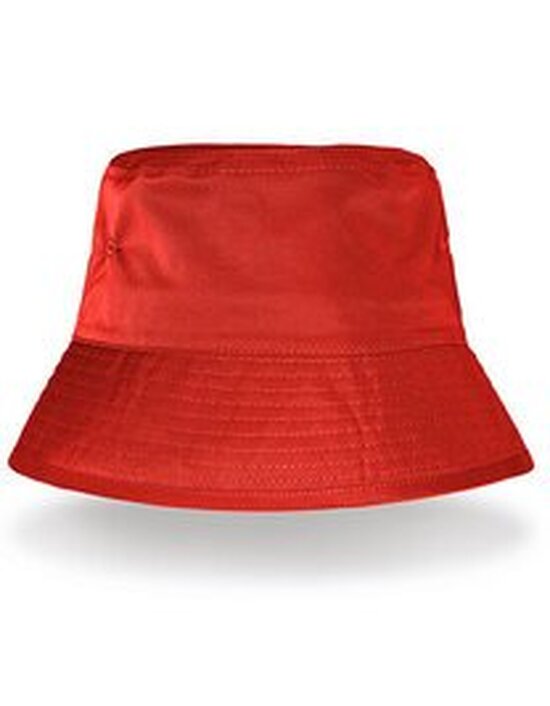 Result Recycled Recycled Bound Edge Bucket Hat