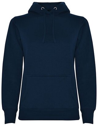 Urban Woman Hooded Sweatshirt