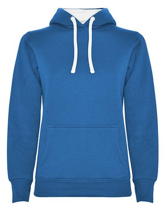 Urban Woman Hooded Sweatshirt