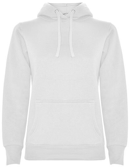 Urban Woman Hooded Sweatshirt