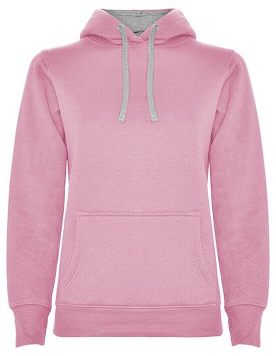 Urban Woman Hooded Sweatshirt