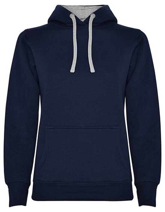 Urban Woman Hooded Sweatshirt