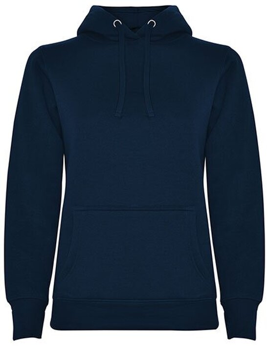 Urban Woman Hooded Sweatshirt