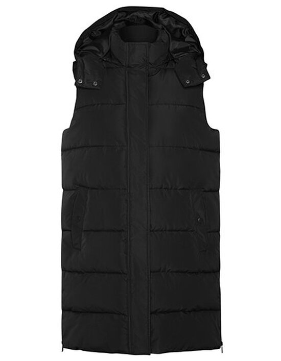 RY5076 Roly Reine Padded Vest 3/4