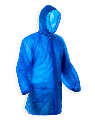 RY5603 Rain Coat Baikal