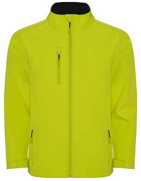 Roly Men´s Nebraska Softshell Jacket