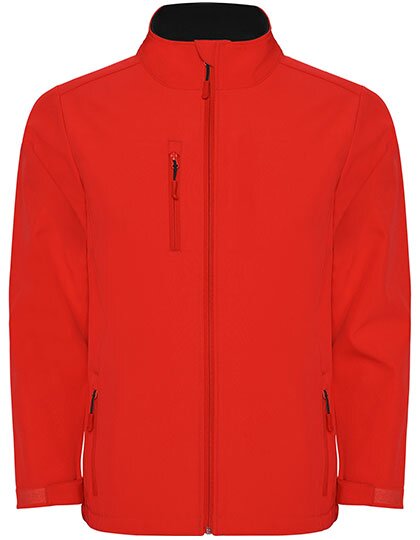 Roly Men´s Nebraska Softshell Jacket