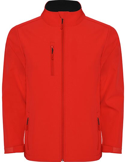 RY6436K Kids´ Nebraska Softshell Jacket