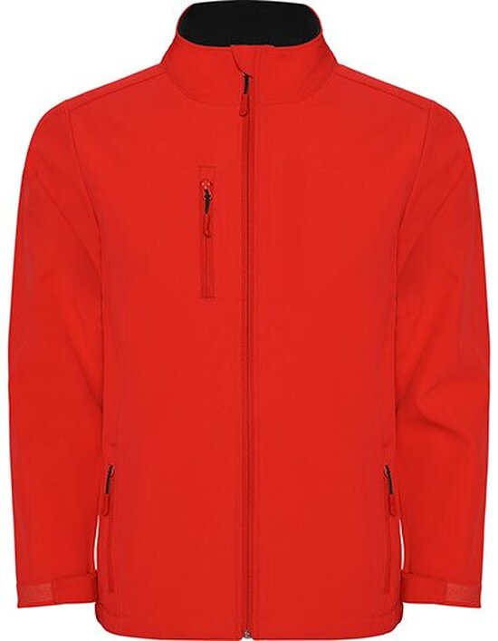 RY6436K Kids´ Nebraska Softshell Jacket