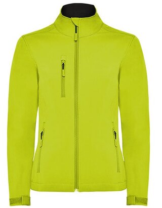 Roly Women´s Nebraska Softshell Jacket
