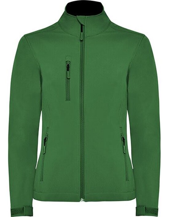 Nebraska Woman Softshell Jacket