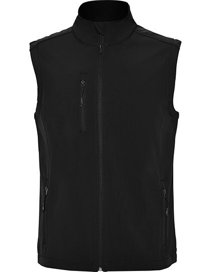 RY6438 Softshell Vest Quebec