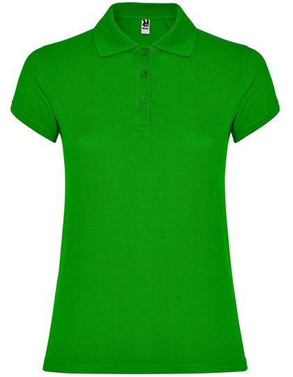 Star Woman Poloshirt