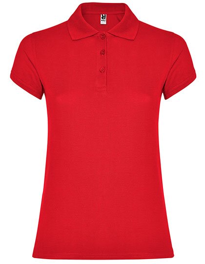 Star Woman Poloshirt