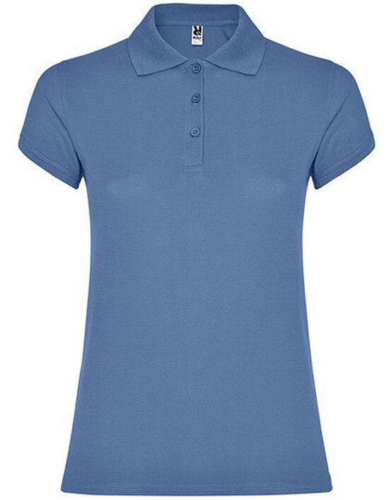 Star Woman Poloshirt