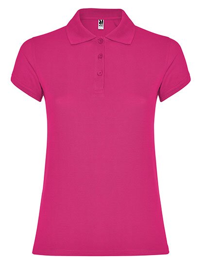 Star Woman Poloshirt
