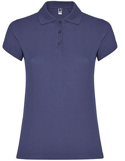 Star Woman Poloshirt