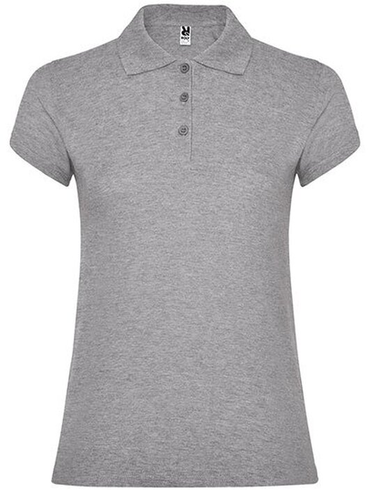 Star Woman Poloshirt
