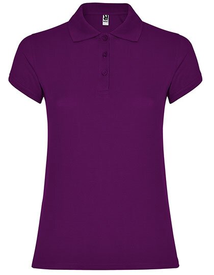 Star Woman Poloshirt