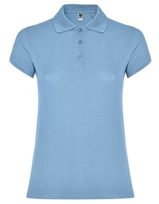 Star Woman Poloshirt