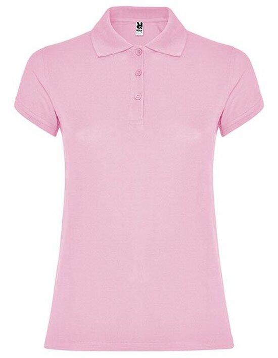 Star Woman Poloshirt