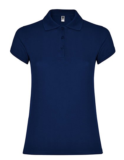 Star Woman Poloshirt