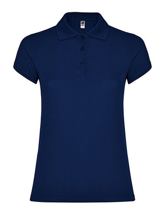 Star Woman Poloshirt