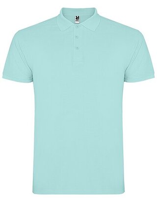 Men´s Star Poloshirt