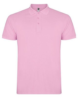 Men´s Star Poloshirt