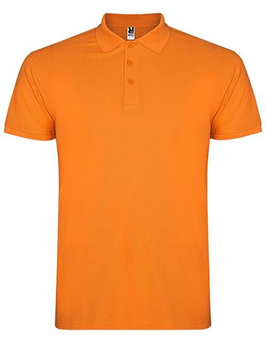 Men´s Star Poloshirt