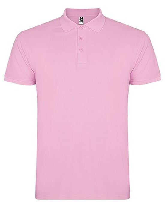 Men´s Star Poloshirt