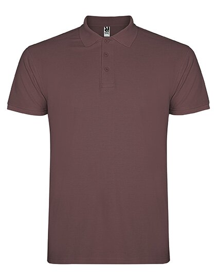 Men´s Star Poloshirt