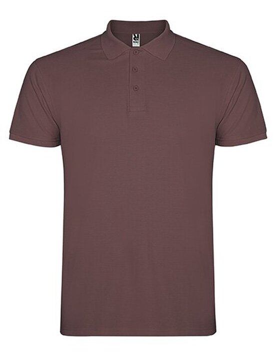 Men´s Star Poloshirt