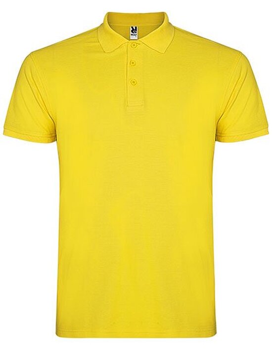 Kids´ Star Poloshirt