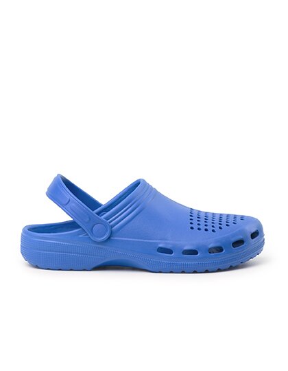 Dan Sanitary Flat Shoe