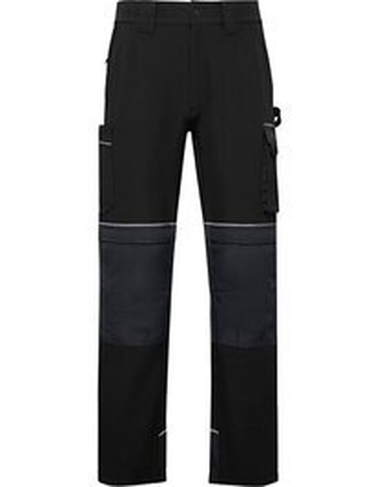 RY9207 Roly Multi-pocket Stretch Work Trousers Wall