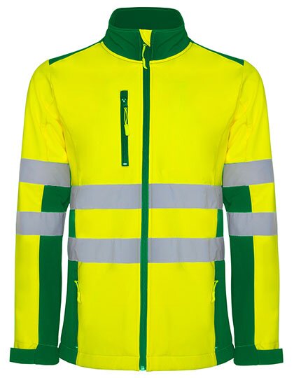 Antares Soft Shell Jacket