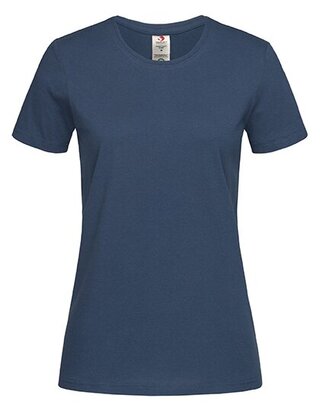 Classic-T Organic Fitted Women