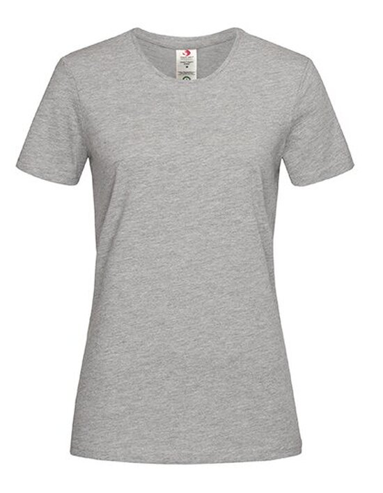 Classic-T Organic Fitted Women