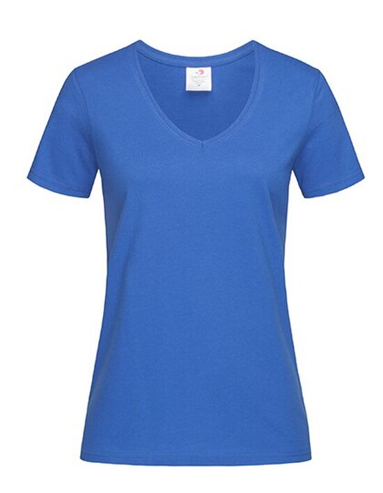 Classic-T V-Neck Women