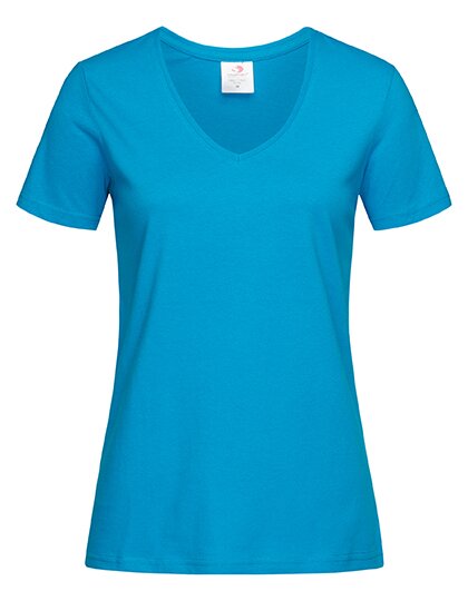 Classic-T V-Neck Women