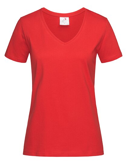 Classic-T V-Neck Women