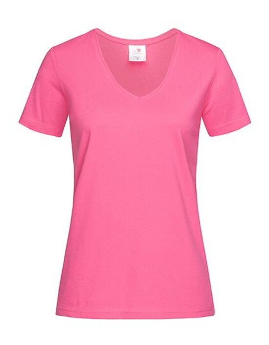 Classic-T V-Neck Women