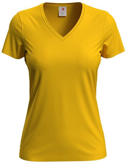 Classic-T V-Neck Women